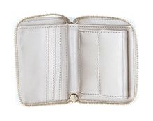 Carica l&#39;immagine nel visualizzatore di Gallery, Guess Laurel SLG Small Zip Around, Borsa Donna
