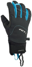 Carica l&#39;immagine nel visualizzatore di Gallery, CAMP Guanti G Tech Evo, Black-Light Blue, XXL
