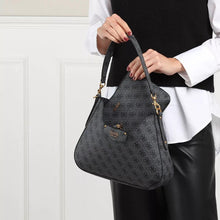Carica l&#39;immagine nel visualizzatore di Gallery, Guess Eco Brenton - Borsa a tracolla, 31 cm
