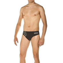 Carica l&#39;immagine nel visualizzatore di Gallery, ARENA Herren Badehose Slip Reflected Costume a Pantaloncino Uomo
