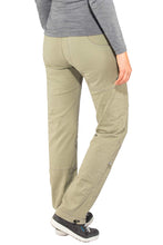 Carica l&#39;immagine nel visualizzatore di Gallery, E9 Enove Scintilla - Warm Grey Pantalone Donna da Arrampicata Sportiva
