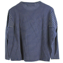Carica l&#39;immagine nel visualizzatore di Gallery, Desigual T-Shirt Manica Lunga Bambina TS Utah 18WGTK51 Graphic Tee 11/12 Blu
