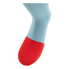 Carica l&#39;immagine nel visualizzatore di Gallery, Happy Socks 3-Pack Single Ready To Mingle Socks Gift Set, Blue, Taglia Unica (Pacco da 3) Unisex
