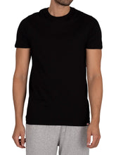 Carica l&#39;immagine nel visualizzatore di Gallery, Diesel Umtee-Randal-Tube-twopack T-Shirt (Pacco da 2) Uomo

