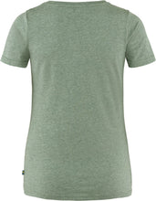 Carica l&#39;immagine nel visualizzatore di Gallery, Fjällräven Logo T-Shirt W Maglietta Donna
