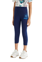 Carica l&#39;immagine nel visualizzatore di Gallery, Desigual Legging_nerja Pantaloni Casual. Bambine e Ragazze
