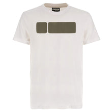 Carica l&#39;immagine nel visualizzatore di Gallery, FREDDY T-Shirt da Uomo a Manica Corta con Logo Grande a Contrasto
