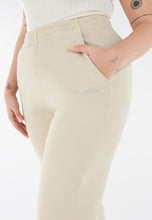Carica l&#39;immagine nel visualizzatore di Gallery, FREDDY - Pantaloni Sportivi in French Terry Vita E Fondo con Elastico
