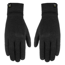 Carica l&#39;immagine nel visualizzatore di Gallery, SALEWA Vetro Liner Gloves Guanti, Black-out, XXL Unisex-Adulto
