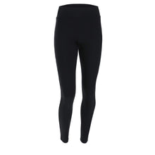 Carica l&#39;immagine nel visualizzatore di Gallery, FREDDY Leggings Sportivi con Lettering a Micro Pois applicati
