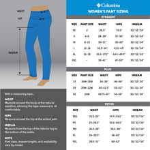 Carica l&#39;immagine nel visualizzatore di Gallery, Columbia Indietro Belle Pantaloni della Tuta Donna
