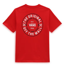 Carica l&#39;immagine nel visualizzatore di Gallery, Vans T-Shirt Bambino Custom Classic SS VN00086F0PZ
