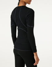 Carica l&#39;immagine nel visualizzatore di Gallery, Odlo, Maglietta a Maniche Lunghe Donna Crew Neck X-Warm
