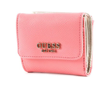 Carica l&#39;immagine nel visualizzatore di Gallery, GUESS Laurel Card &amp; Coin Purse Pink
