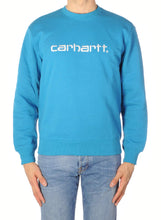 Carica l&#39;immagine nel visualizzatore di Gallery, CARHARTT WIP Carhartt Sweatshirt Felpa Uomo Girocollo Pizol
