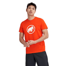 Carica l&#39;immagine nel visualizzatore di Gallery, Mammut Logo T-Shirt Uomo
