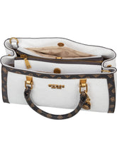 Carica l&#39;immagine nel visualizzatore di Gallery, Guess Borsa Donna White Hwpb8558060
