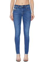 Carica l&#39;immagine nel visualizzatore di Gallery, Diesel 2017 Slandy L.32 Pantaloni, 01, 36W x 32L Donna
