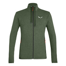 Carica l&#39;immagine nel visualizzatore di Gallery, SALEWA Rocca 2 Pl M Fleece Giacca in pile da uomo Uomo
