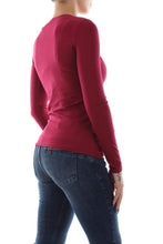 Carica l&#39;immagine nel visualizzatore di Gallery, Guess W94I88 K7DE0 T-Shirt E Canotte Donna Purple M
