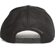 Carica l&#39;immagine nel visualizzatore di Gallery, Goorin Bros. cappello in ecopelle Deadly nero - unica, nero
