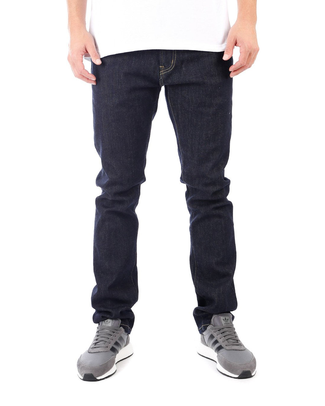 Carhartt Rebel Pant Denim Rinsed