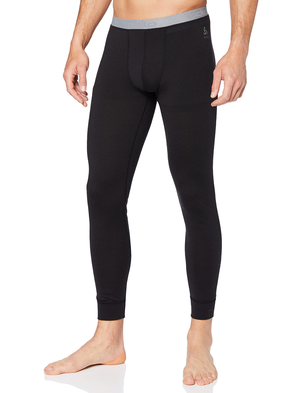 Odlo Suw Bottom Pant Natural 100% Merino Warm - Mutande Uomo