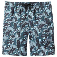 Carica l&#39;immagine nel visualizzatore di Gallery, Vans Shorts Costume da Bagno Bambino Mixed Volley Camo
