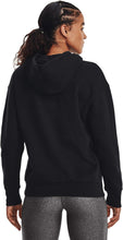 Carica l&#39;immagine nel visualizzatore di Gallery, Under Armour Felpa con Cappuccio da Donna UA Essential Top in Pile
