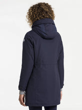 Carica l&#39;immagine nel visualizzatore di Gallery, North Sails Donna Giacca La Rochelle con Polsini Regolabili in Blu Navy - M

