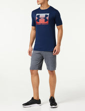 Carica l&#39;immagine nel visualizzatore di Gallery, Under Armour UA Rival Terry Short Pantaloncini Sportivi Uomo
