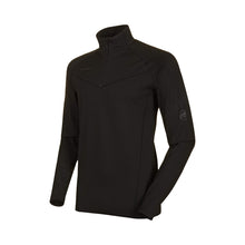 Carica l&#39;immagine nel visualizzatore di Gallery, Mammut Snow Half Zip Midlayer - Pullover con Chiusura Lampo Uomo
