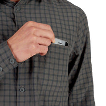Carica l&#39;immagine nel visualizzatore di Gallery, Mammut Lenni, Camicia a Maniche Lunghe Uomo
