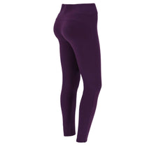 Carica l&#39;immagine nel visualizzatore di Gallery, FREDDY Leggings Sportivi con Lettering a Micro Pois applicati
