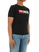 Carica l&#39;immagine nel visualizzatore di Gallery, Diesel T-Reg-DIV Maglietta Camicia, 9XX, XS Donna
