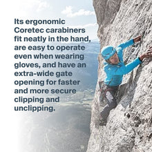 Carica l&#39;immagine nel visualizzatore di Gallery, Salewa Ergo Core Via Ferrata Set, Unisex adulto, Argento (Silver/Royal Blue), Taglia Unica
