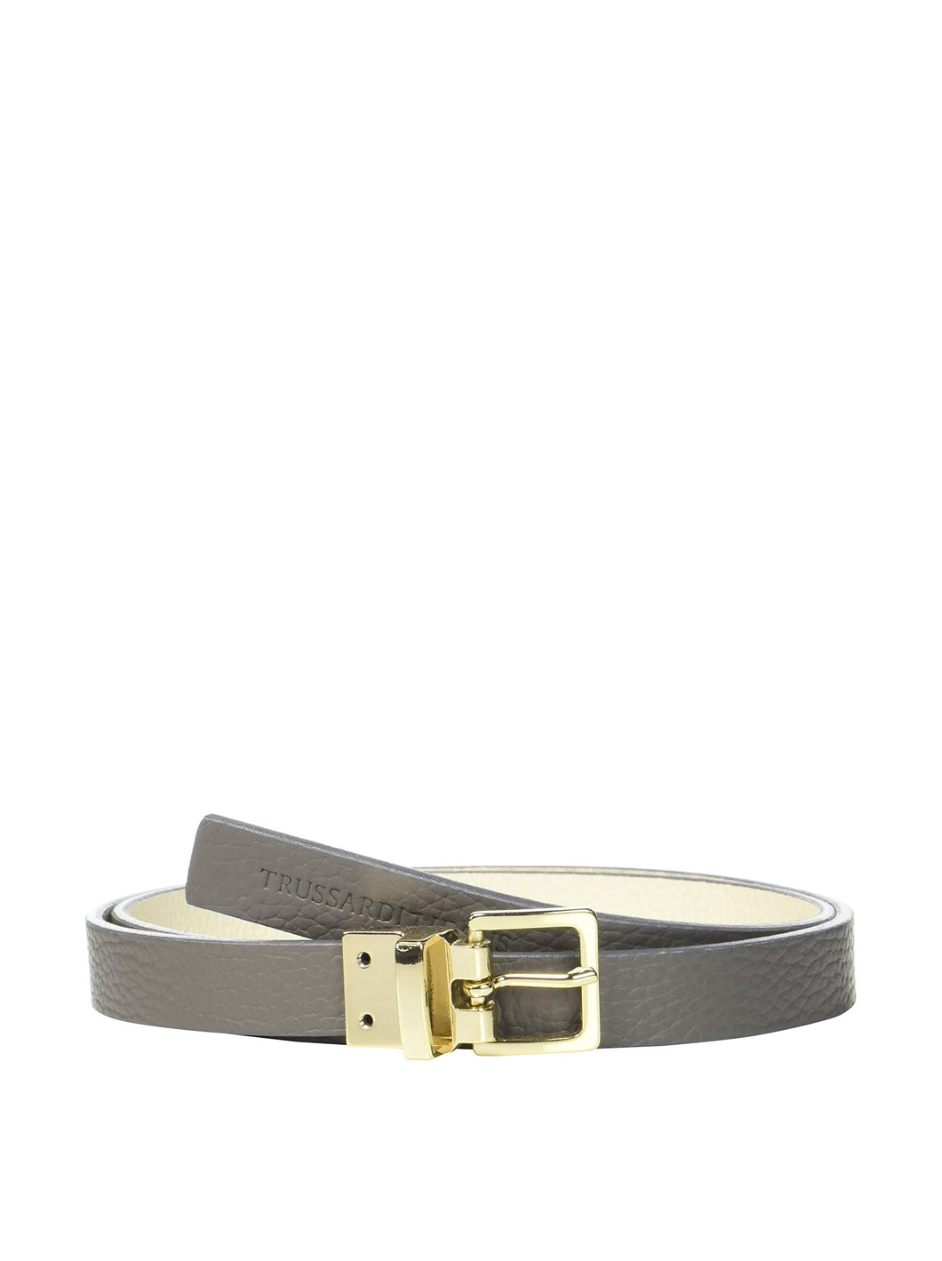Trussardi Jeans by Trussardi Cintura Fango 95 cm