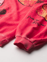 Carica l&#39;immagine nel visualizzatore di Gallery, Desigual 21SGSK0730005/6 Maglia di Tuta, Rot, 6-May Donna
