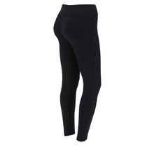 Carica l&#39;immagine nel visualizzatore di Gallery, FREDDY Leggings Sportivi con Lettering a Micro Pois applicati
