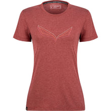 Carica l&#39;immagine nel visualizzatore di Gallery, SALEWA Pure Eagle Frame Dry W T-Shirt Maglietta Donna
