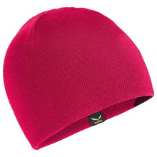 Carica l&#39;immagine nel visualizzatore di Gallery, SALEWA Antelao Reversible, Beanie Unisex – Adulto, Virtual Pink/6360, UNI58
