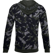 Carica l&#39;immagine nel visualizzatore di Gallery, Under Armour Rival Fleece Plus - Maglietta da uomo con zip intera
