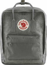 Carica l&#39;immagine nel visualizzatore di Gallery, Fjällräven Kånken Re-Wool, Zaino Unisex-Adulto
