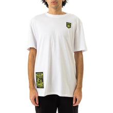 Carica l&#39;immagine nel visualizzatore di Gallery, Dolly Noire Bastard Tee Tshirt White PE22
