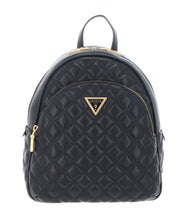 Carica l&#39;immagine nel visualizzatore di Gallery, GUESS Borsa zaino Giully backpack ecopelle black BS23GU104 QA874832
