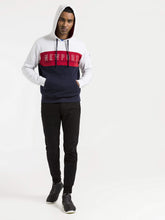 Carica l&#39;immagine nel visualizzatore di Gallery, NORTH SAILS Maglione Durevole con Cappuccio da Uomo con Tasca A Canguro
