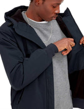 Carica l&#39;immagine nel visualizzatore di Gallery, CARHARRT I028436-00b-xx-03s Giacca, Navy Scuro/Bianco, S Unisex-Adulto
