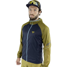 Carica l&#39;immagine nel visualizzatore di Gallery, DYNAFIT Giacca da uomo Alpine Wind 2, army-5471, L
