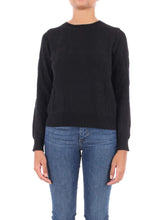 Carica l&#39;immagine nel visualizzatore di Gallery, Desigual Maglia Nero JERS Melisa 20WWJFB5 Donna
