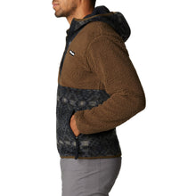 Carica l&#39;immagine nel visualizzatore di Gallery, Columbia Felpa con Cappuccio Backbowl Sherpa FZ

